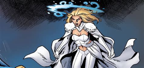 emma frost|Emma Frost Powers, Enemies, History .